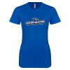 Thumbnail image for  Next Level Womens Royal Boyfriend Tee
