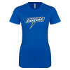 Thumbnail image for  Next Level Womens Royal Boyfriend Tee