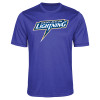 Thumbnail image for  Royal Heather Performance Contender Tee