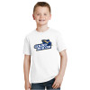 Thumbnail image for  Youth White T Shirt