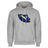 Thumbnail image for  Grey Fleece Hoodie