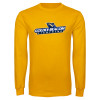 Thumbnail image for  Gold Long Sleeve T Shirt