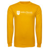 Thumbnail image for  Gold Long Sleeve T Shirt