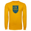 Thumbnail image for  Gold Long Sleeve T Shirt