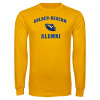 Thumbnail image for  Gold Long Sleeve T Shirt