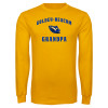 Thumbnail image for  Gold Long Sleeve T Shirt
