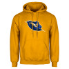 Thumbnail image for  Gold Fleece Hoodie