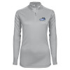 Thumbnail image for  Syntrel Womens Platinum Interlock 1/4 Zip