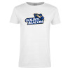 Thumbnail image for  Womens White Short Sleeve Tee