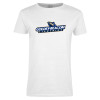Thumbnail image for  Womens White Short Sleeve Tee