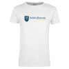 Thumbnail image for  Womens White Short Sleeve Tee