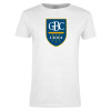 Thumbnail image for  Womens White Short Sleeve Tee