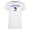 Thumbnail image for  Womens White Short Sleeve Tee