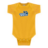 Thumbnail image for  Gold Infant Onesie