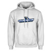 Thumbnail image for  White Fleece Hoodie