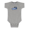 Thumbnail image for  Grey Infant Onesie