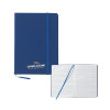 Thumbnail image for  5x7 Blue Hard Cover Journal