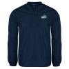 Thumbnail image for  Navy V Neck Raglan Windshirt