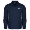 Thumbnail image for  Navy Full Zip Wind Jacket
