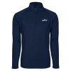 Thumbnail image for  Sport Tek Navy Sport Wick Stretch 1/2 Zip Pullover