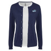 Thumbnail image for  Womens Navy Cardigan Sweater