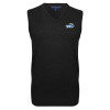 Thumbnail image for  Black VNeck Sweater Vest