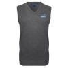 Thumbnail image for  Charcoal VNeck Sweater Vest
