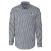 Thumbnail image for  Cutter & Buck Charcoal Gingham Long Sleeve Button Down