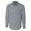 Thumbnail image for  Cutter & Buck Charcoal Gingham Long Sleeve Button Down