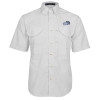 Thumbnail image for  White Fishing Shirt Performance Short Sleeve