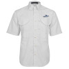 Thumbnail image for  White Fishing Shirt Performance Short Sleeve