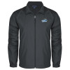 Thumbnail image for  Charcoal Full Zip Wind Jacket
