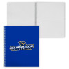 Thumbnail image for  College Spiral Notebook w/Clear Coil
