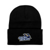 Thumbnail image for  Black Knit Beanie w/Cuff