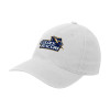 Thumbnail image for  White Flexfit Structured Low Profile Hat
