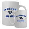 Thumbnail image for  Full Color White Mug 15oz