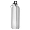 Thumbnail image for  Venture Aluminum Silver Bike Bottle 26oz