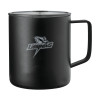 Thumbnail image for  Rover Camp Vacuum Insulated Black Mug 14oz