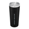 Thumbnail image for  Thor Vacuum Insulated Black Tumbler 22oz