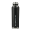 Thumbnail image for  Thor Copper Vacuum Insulated Black Bottle 32oz
