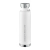 Thumbnail image for  Thor Copper Vacuum Insulated White Bottle 22oz