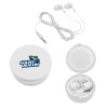 Thumbnail image for  Ear Buds in White Case
