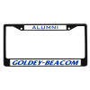 Thumbnail image for  Alumni Metal License Plate Frame in Black
