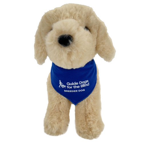  Breeder Dog Plush Yellow Labrador Retriever