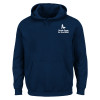 Thumbnail image for  Extended Navy Hoodie