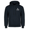 Thumbnail image for  Navy Fleece Hoodie