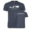 Thumbnail image for  Next Level Navy Triblend Tee