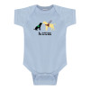 Thumbnail image for  Light Blue Infant Onesie