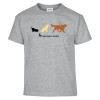 Thumbnail image for  Youth Grey T Shirt