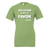Thumbnail image for Heather Green CVC T Shirt